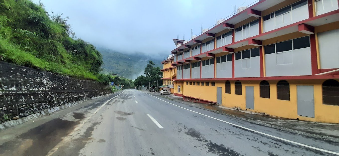 joshimath - sambhav dharamshala